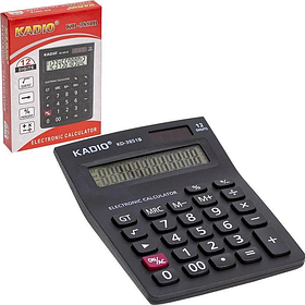 Калькулятор KADIO KD-3851B (середній)