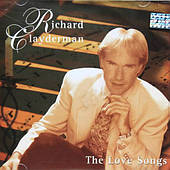 Richard Clayderman – The Love Songs (1998) (CD-Audio)