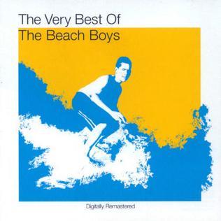 The Beach Boys – The Very Best Of (2001) (CD-Audio)