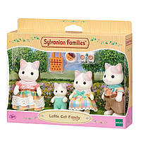 Сім'я Котів Лате Sylvanian Families (5738)