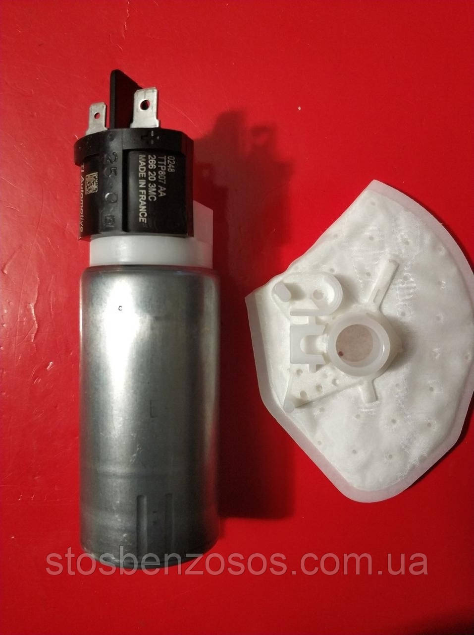 Оригинальный Nissan Qashqai бензонасос Кашкай топливный насос ...