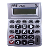 Калькулятор KADIO KD-8138A (средний)