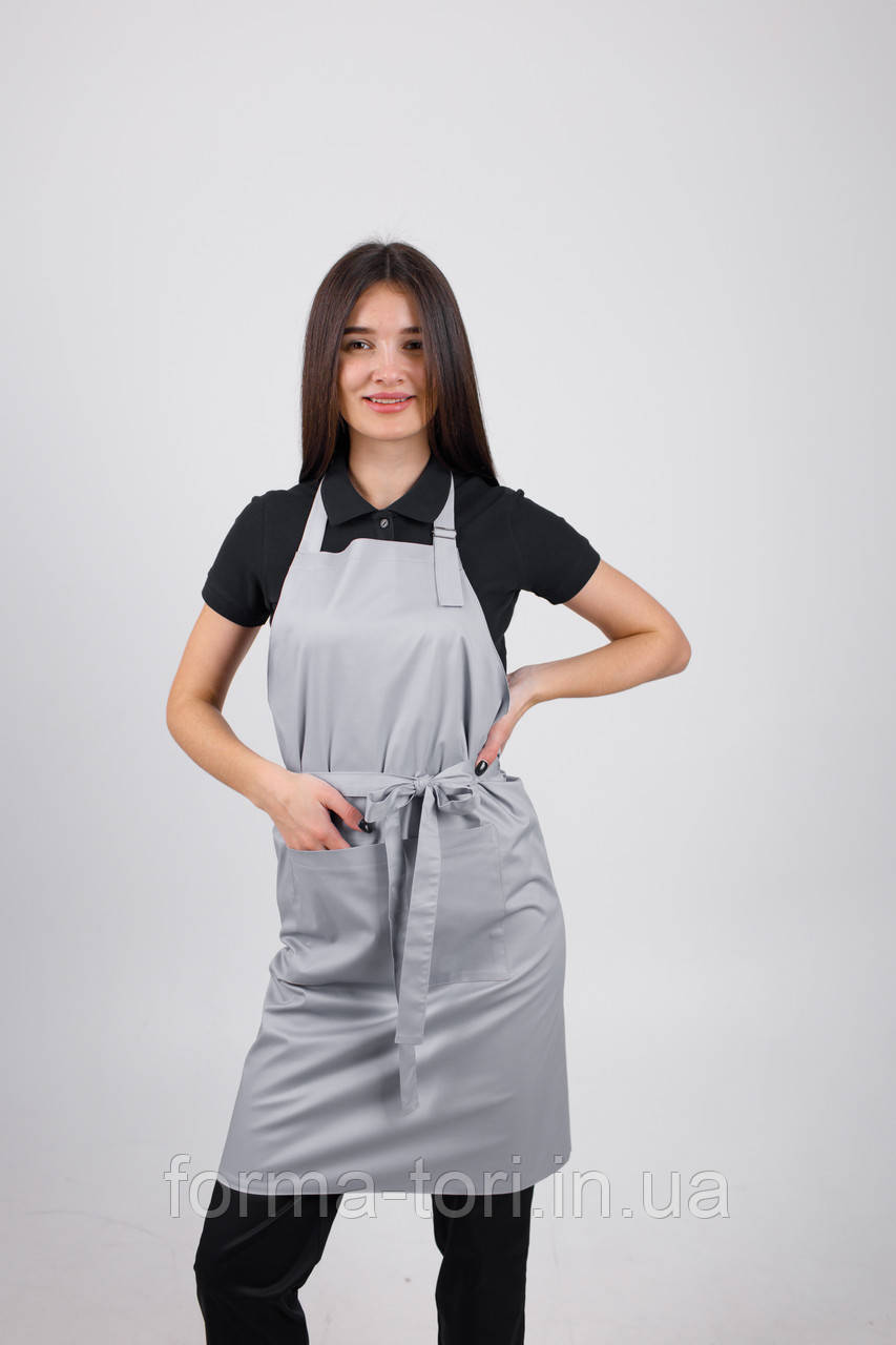 Фартух кондитера, фартух для HoReCa