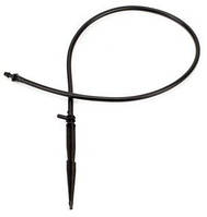 Крапельниця – спиця пряма (м'яка трубка)