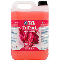 TriPart Bloom (Flora Series GHE) 5 л Добриво Terra Aquatica (Франція)