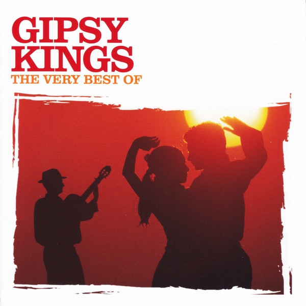 Gipsy Kings – The Very Best Of (2005) (CD-Audio)