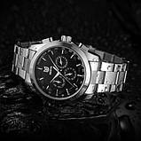 Чоловічий наручний годинник Besta Walker Steel, фото 8