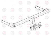 Фаркоп Seat Ateca (2016-) (Фаркоп Сіат Атака) VasTol