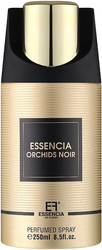 Дезодорант Fragrance World Black Orchid для чоловіків — deo spray 250 ml
