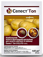 Протруйник Селест Топ 20 мл, Syngenta