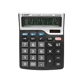 Калькулятор KADIO KD-9633B (великий)