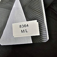 Лосини еластичні під рубчик жіночі оптом, M/L-XL/2XL рр., арт. Hay-8364, фото 4