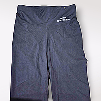 Лосини еластичні під рубчик жіночі оптом, M/L-XL/2XL рр., арт. Hay-8364, фото 2