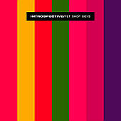 Pet Shop Boys – Introspective (1988) (CD-Audio)