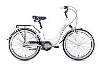 Велосипед Spelli City Nexus 26" рама-18" білий 2021 99953046
