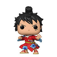 Фігурка Фанко Поп Великий Куш Монкі Д. Луффі (Луффітаро) 10 см №921