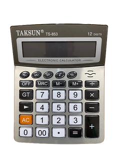 Калькулятор TAKSUN TS-853 (великий)