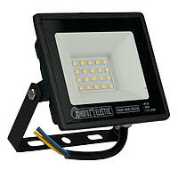 Прожектор SMD LED 20W 6400К/2700К ІР65 1600Lm Horoz "PARS-20"