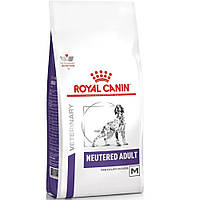 Сухой корм Royal Canin Neutered Adult Medium Dog для собак средних пород при лишнем весе, 9 кг