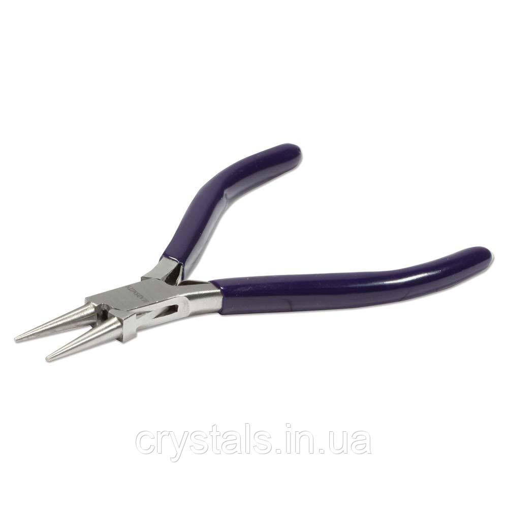 Круглогубці BeadSmith із пружиною - Round nose pliers