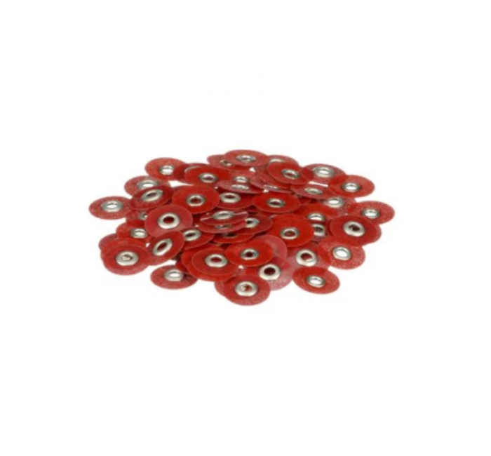 Полірувальні диски Sof-Lex, Соф-Лекс 8692С 50шт 12.7мм, фото 1