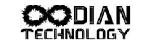Нагрівальний кабель Dian Technology, комплект з терморегулятором