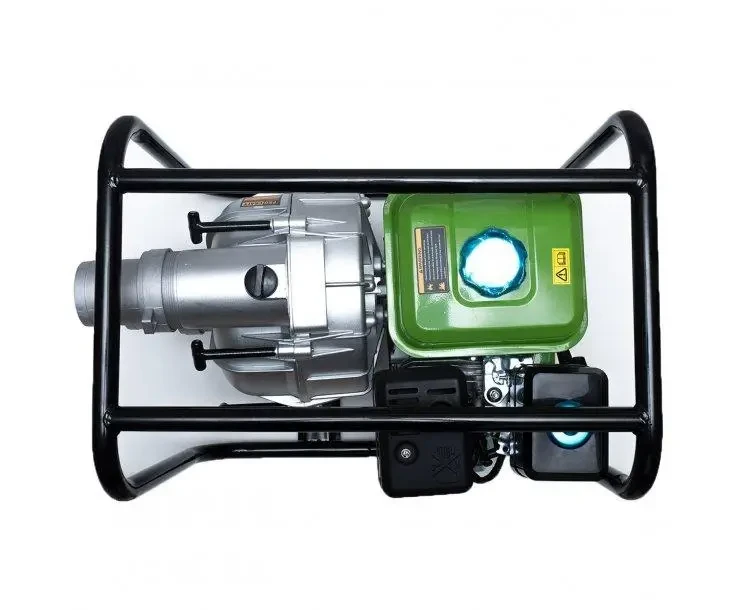 Бензиновая Мотопомпа Procraft WPD45 45 куб.м (для грязной воды, высокая производительность, низкий расход топ - фото 6 - id-p2102490744