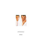Pet Shop Boys – Please (1986) (CD-Audio)