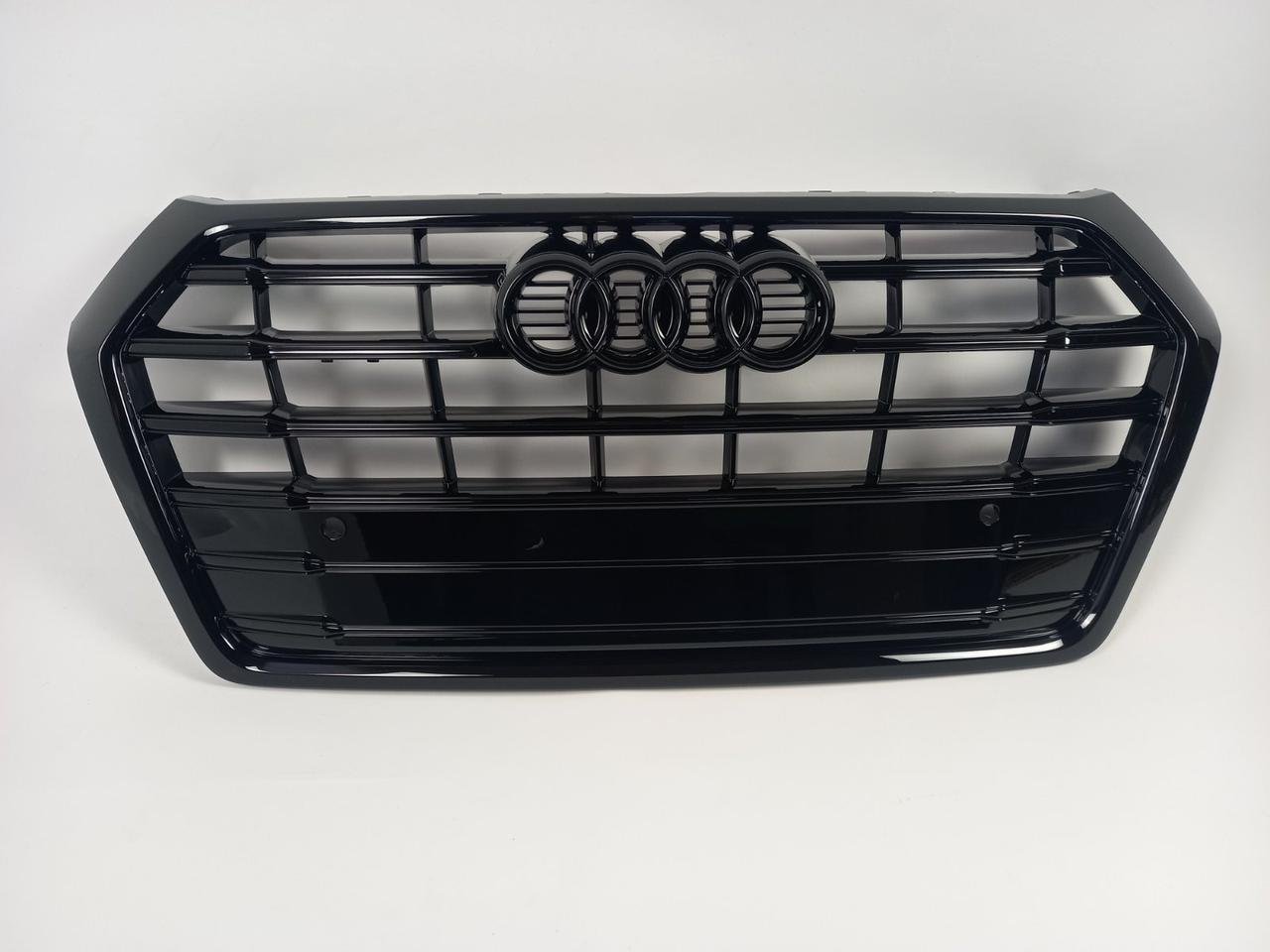 Решітка радіатора Audi Q5 FY 2016-2020 (Black), фото 1