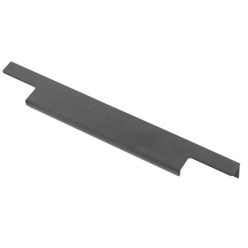 Ручка LIND C = 256/296/18 мм Чорний матовий