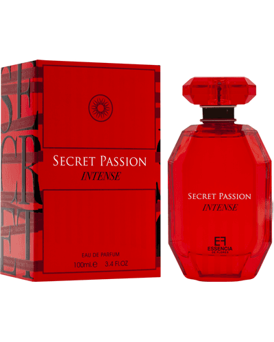 Парфумована вода Fragrance World Secret Passion Intense для жінок — edp 100 ml, фото 1