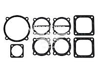 Комплект прокладок для компресорної головки стаціонарного компресора (Andrmax) (V-типу, діам.65мм) GK-V2065