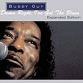 Buddy Guy – Damn Right, I’ve Got the Blues (1991) (CD-Audio)