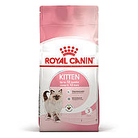 Сухой корм Royal Canin Kitten для котят от 4 до 12 месяцев, 0.4 кг