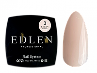 Гель моделирующий Edlen Builder Gel №03 50 мл