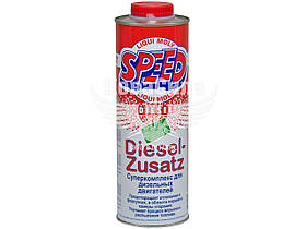 Присадка в дизельне паливо (Liqui Moly) Speed Diesel Zusatz 1л.   1975