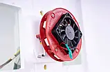 Інкубатор Рябушка 70 Smart turbo з механічним переворотом і резисторним нагрівачем, фото 7