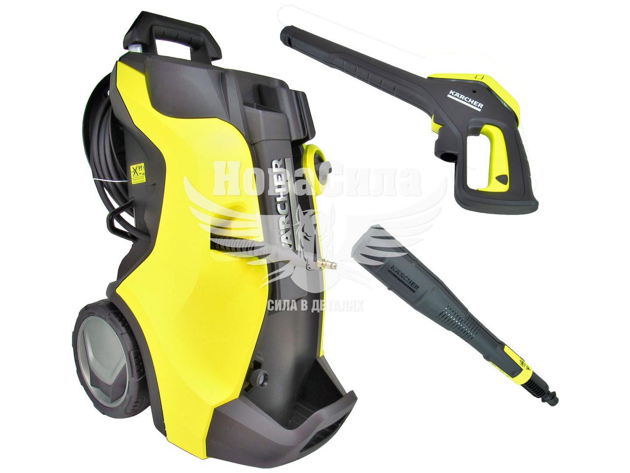 Мойка високого тиску (Karcher) K7 Premium Full Control Plus   1.317-139.0