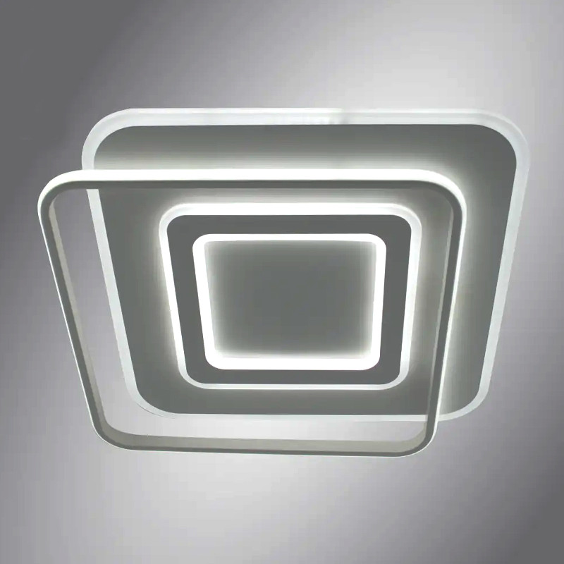 Люстра світлодіодна GEOMETRIA SQUARE 60W S