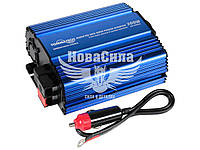 Перетворювач напруги 12V-220V 300W (Tommatech) (чистий синус) 300W