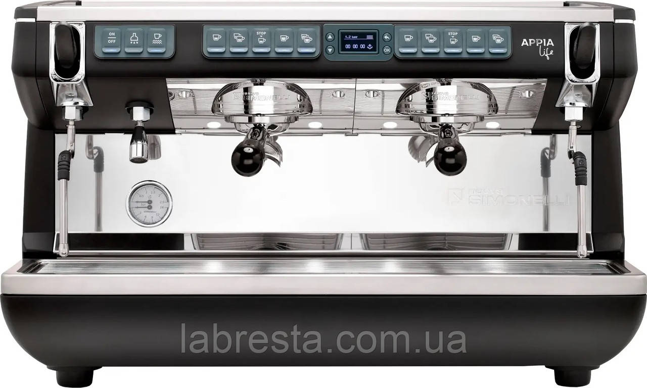 Кавомашина Nuova Simonelli Appia Life Timer