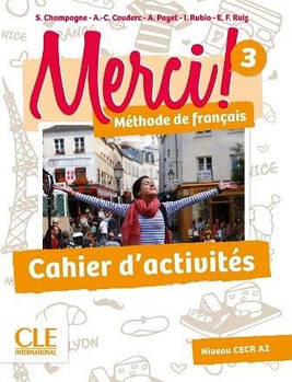 Merci! 3 Cahier d activités