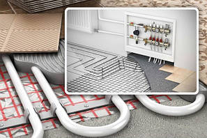 Тепла підлога