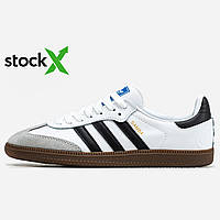 Кросівки 0919 Adidas Samba Vegan