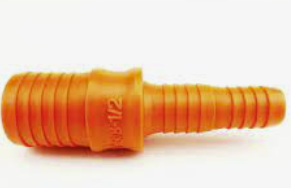 Перехідна Трубка 1" x 1/2"-5/8" SLD