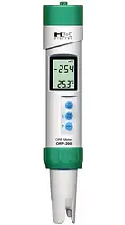 Професійний вологостійкий ОВП-метр HM ORP-200 (± 1000 мВ)