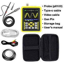 Осцилографи