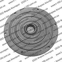 Кришка редуктора Т-150 у зборі з віконцем 150.39.105-3