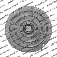 Кришка редуктора Т-150, у зборі з віконцем, 150.39.105-3