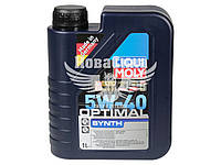 Моторна олива бензин, дизель 5W-40 (Liqui Moly) Optimal Synth 1л. 3925